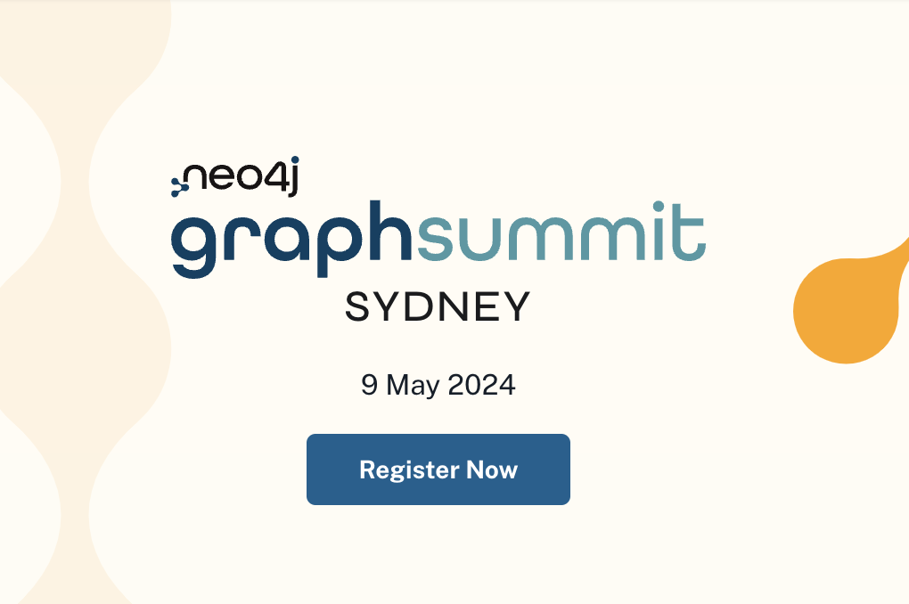 GraphSummit Sydney
